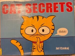 Cat Secrets